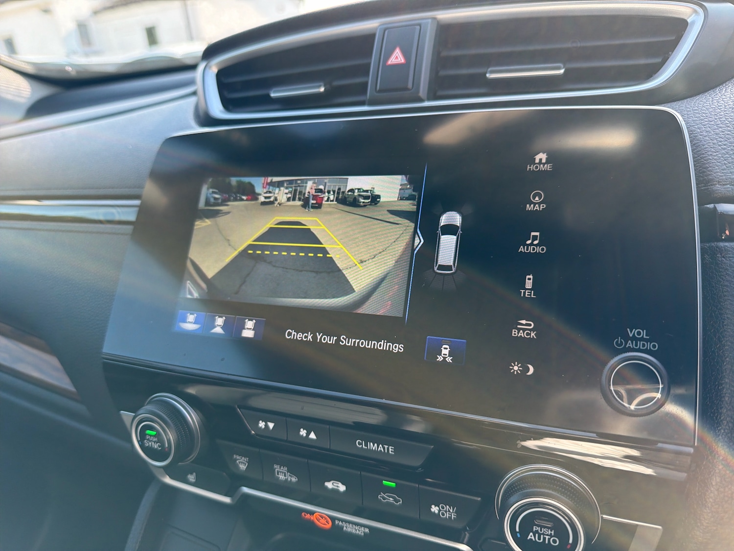 Used Honda CR-V 2019 for sale - 77606910: Photo 25