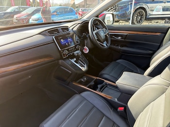 Used Honda CR-V 2019 for sale - 77606910: Photo