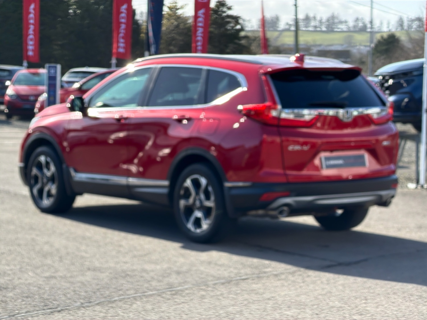 Used Honda CR-V 2019 for sale - 77606910: Photo 3