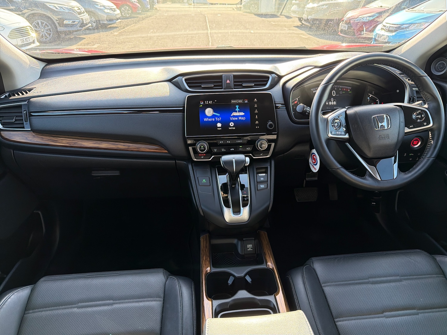 Used Honda CR-V 2019 for sale - 77606910: Photo 4