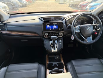 Used Honda CR-V 2019 for sale - 77606910: Photo