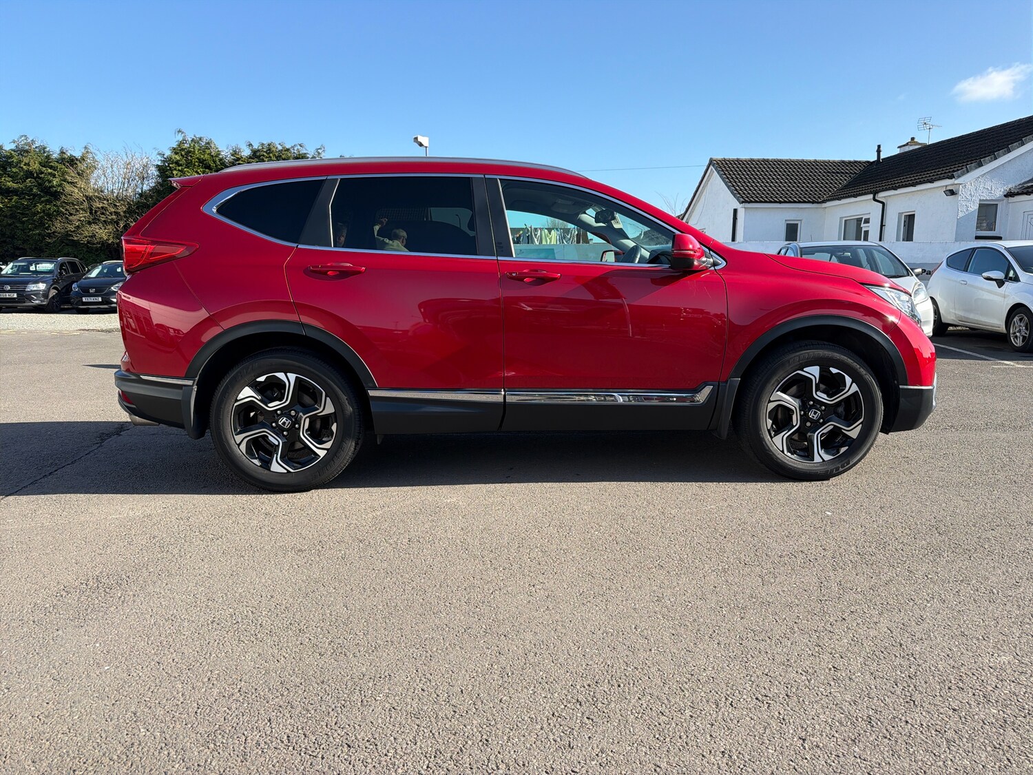 Used Honda CR-V 2019 for sale - 77606910: Photo 5