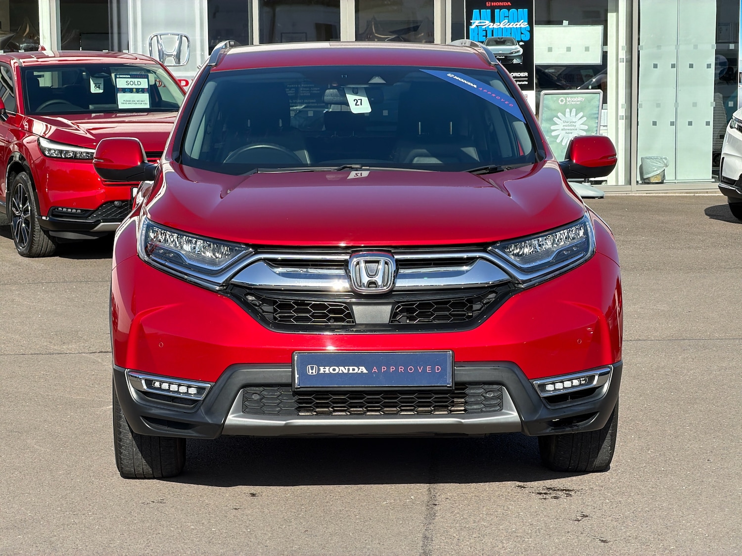 Used Honda CR-V 2019 for sale - 77606910: Photo 6