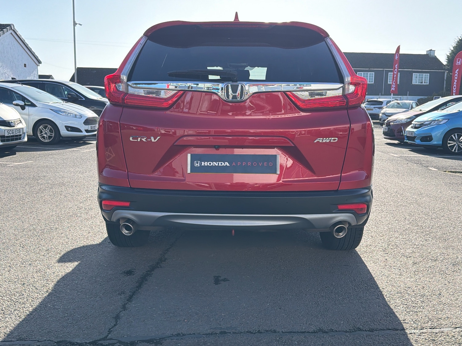 Used Honda CR-V 2019 for sale - 77606910: Photo 7