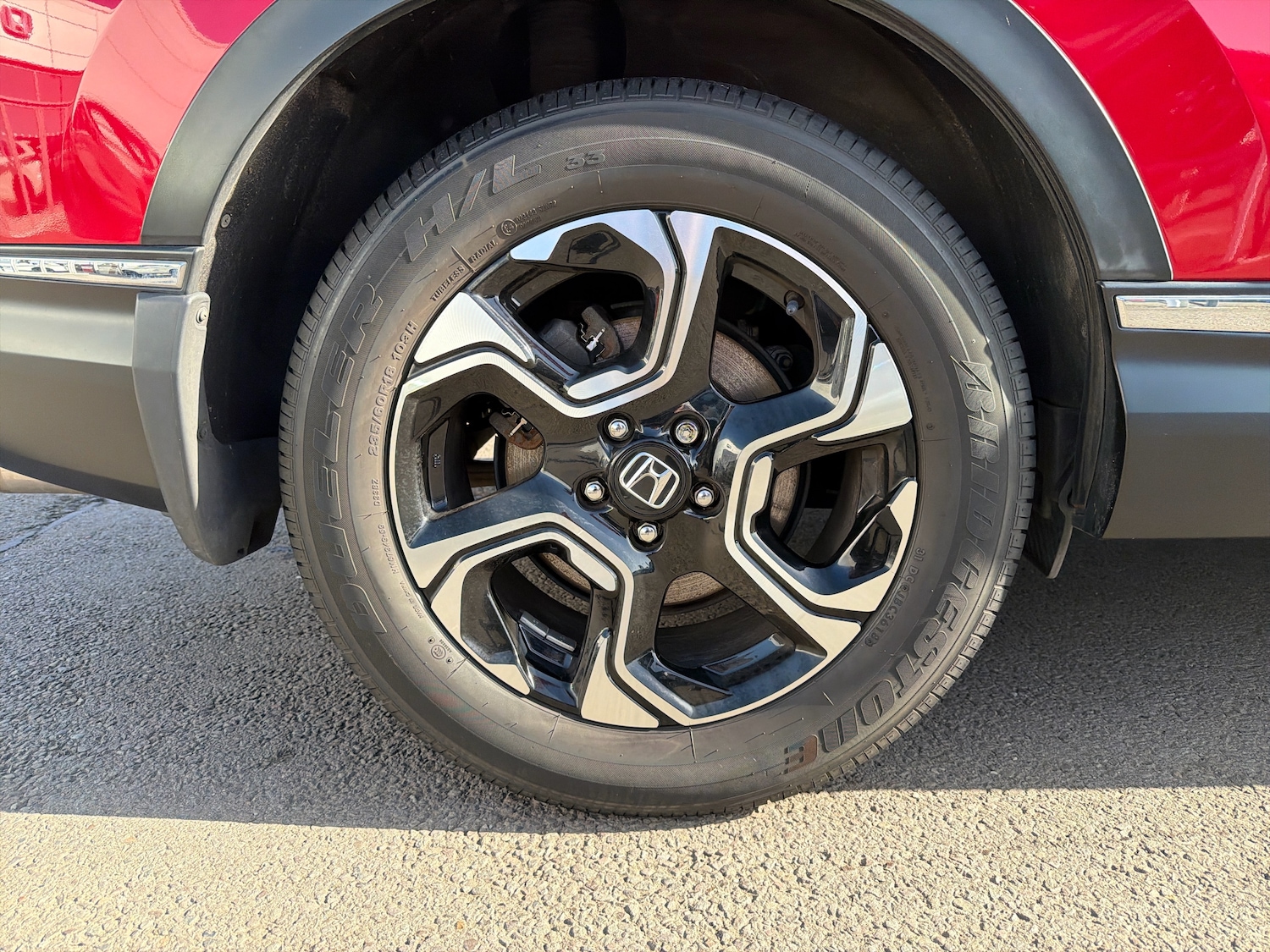 Used Honda CR-V 2019 for sale - 77606910: Photo 9