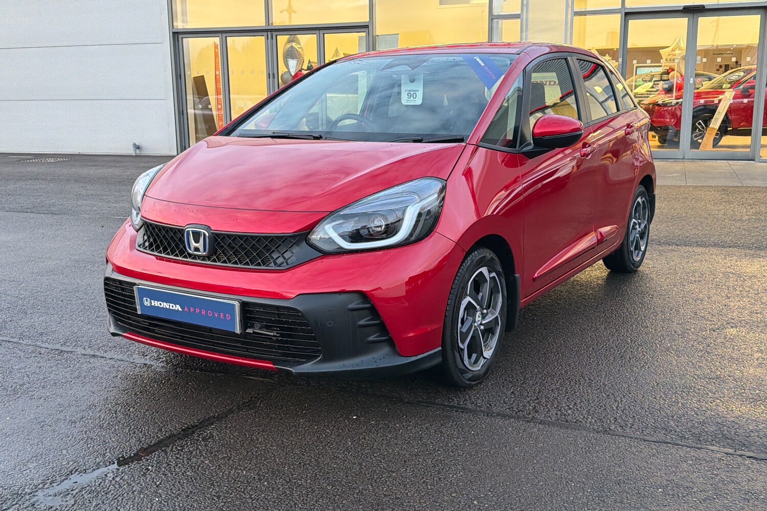 Used Honda Jazz 2025 for sale - 77442518: Photo 10