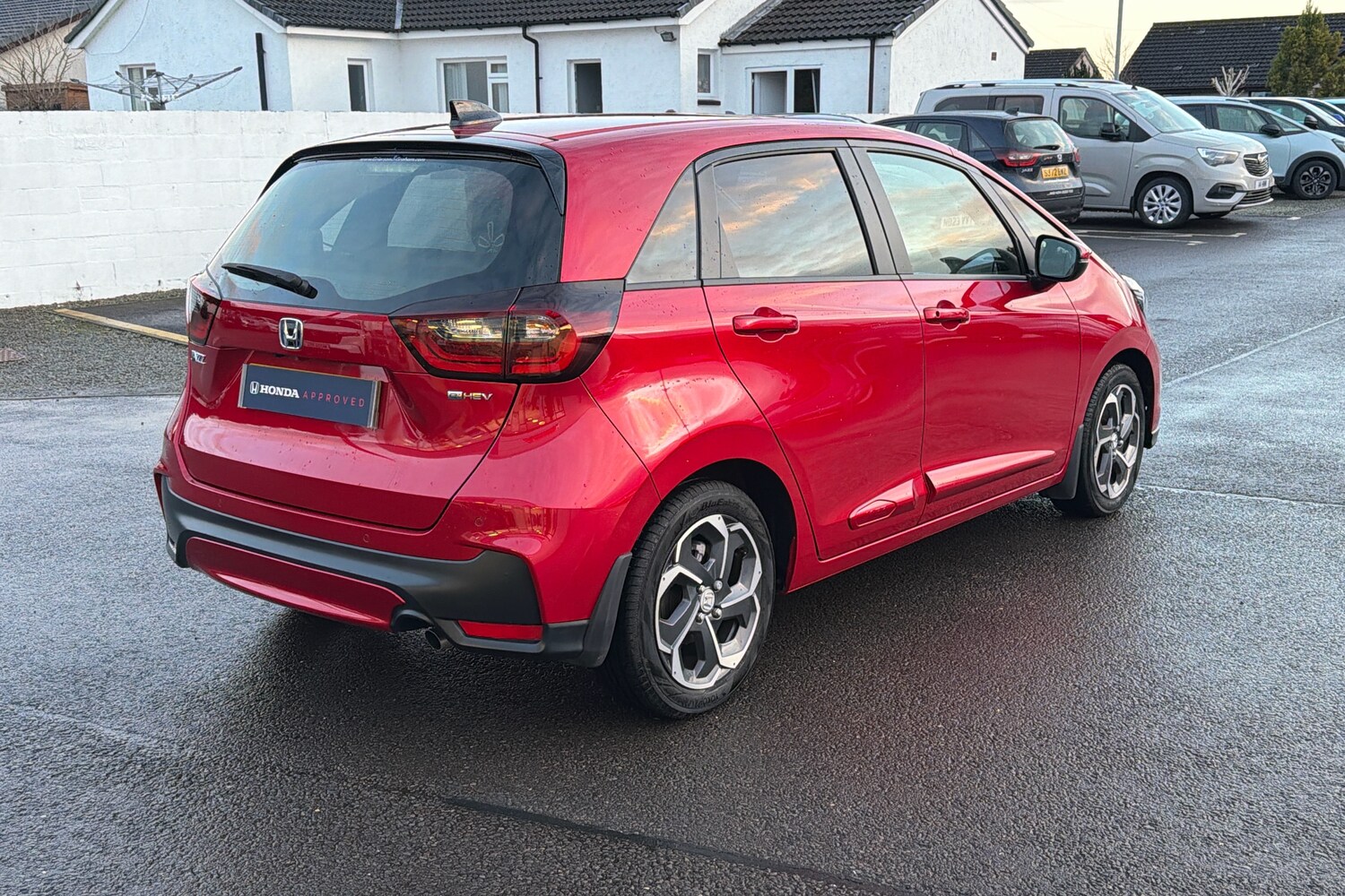 Used Honda Jazz 2025 for sale - 77442518: Photo 12