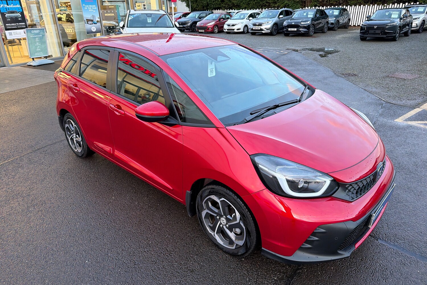 Used Honda Jazz 2025 for sale - 77442518: Photo 13