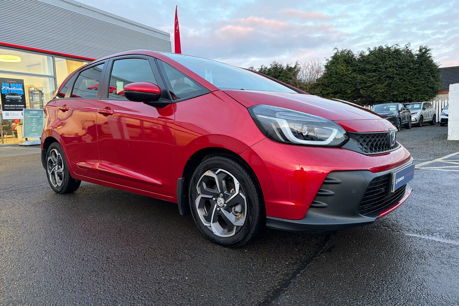 Used Honda Jazz 2025 for sale - 77442518: Photo 14