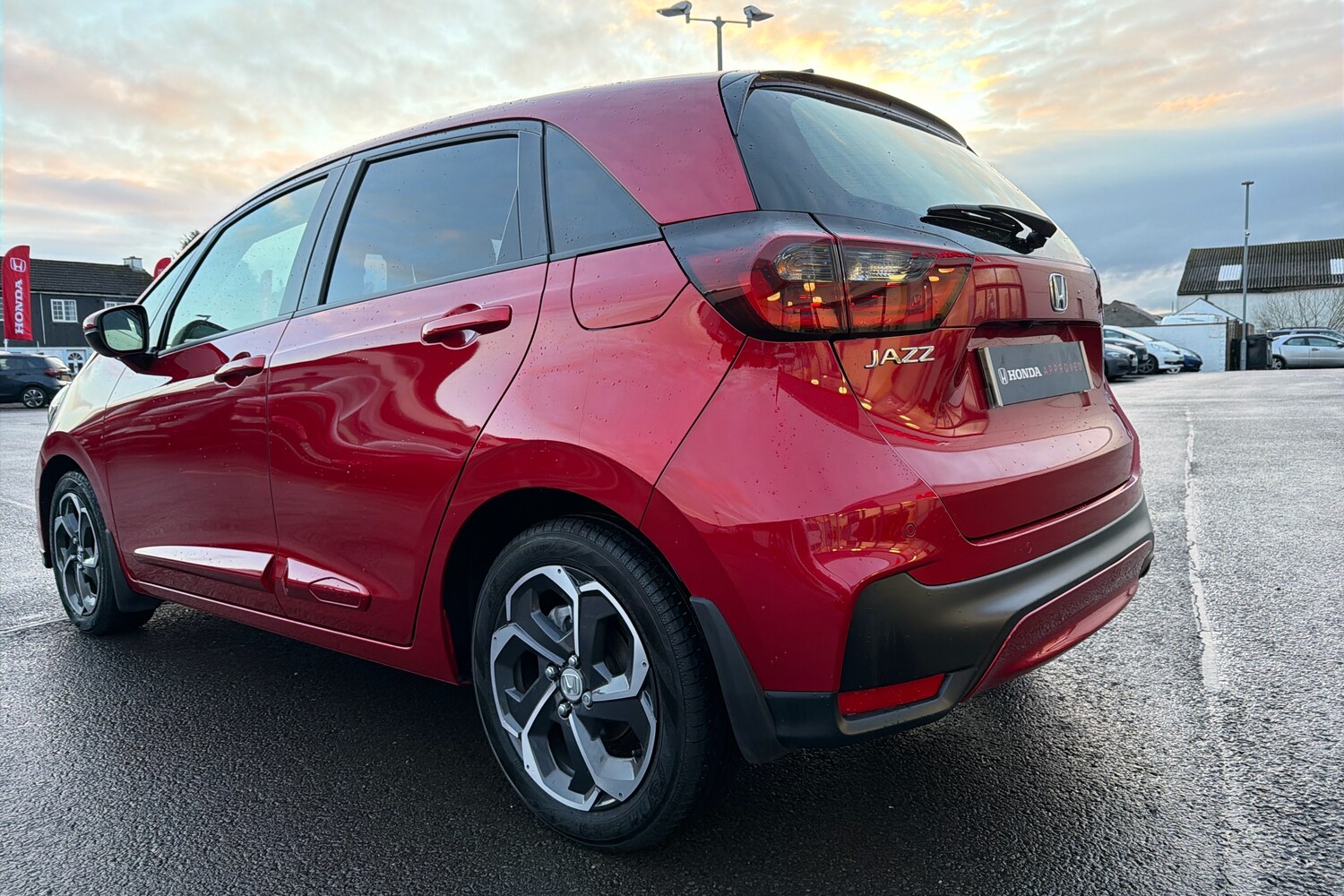 Used Honda Jazz 2025 for sale - 77442518: Photo 17