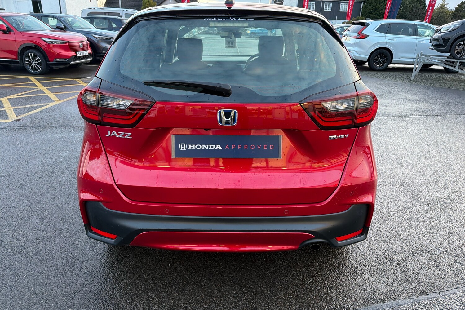 Used Honda Jazz 2025 for sale - 77442518: Photo 6