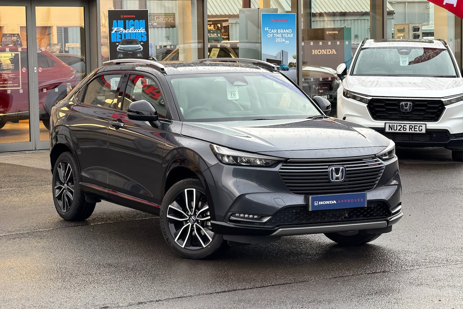 Used Honda HR-V 2025 for sale - 77373041: Photo 1