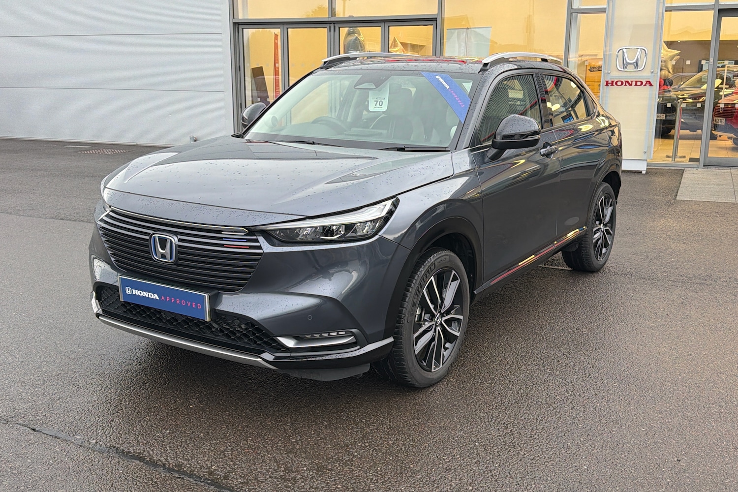 Used Honda HR-V 2025 for sale - 77373041: Photo 10