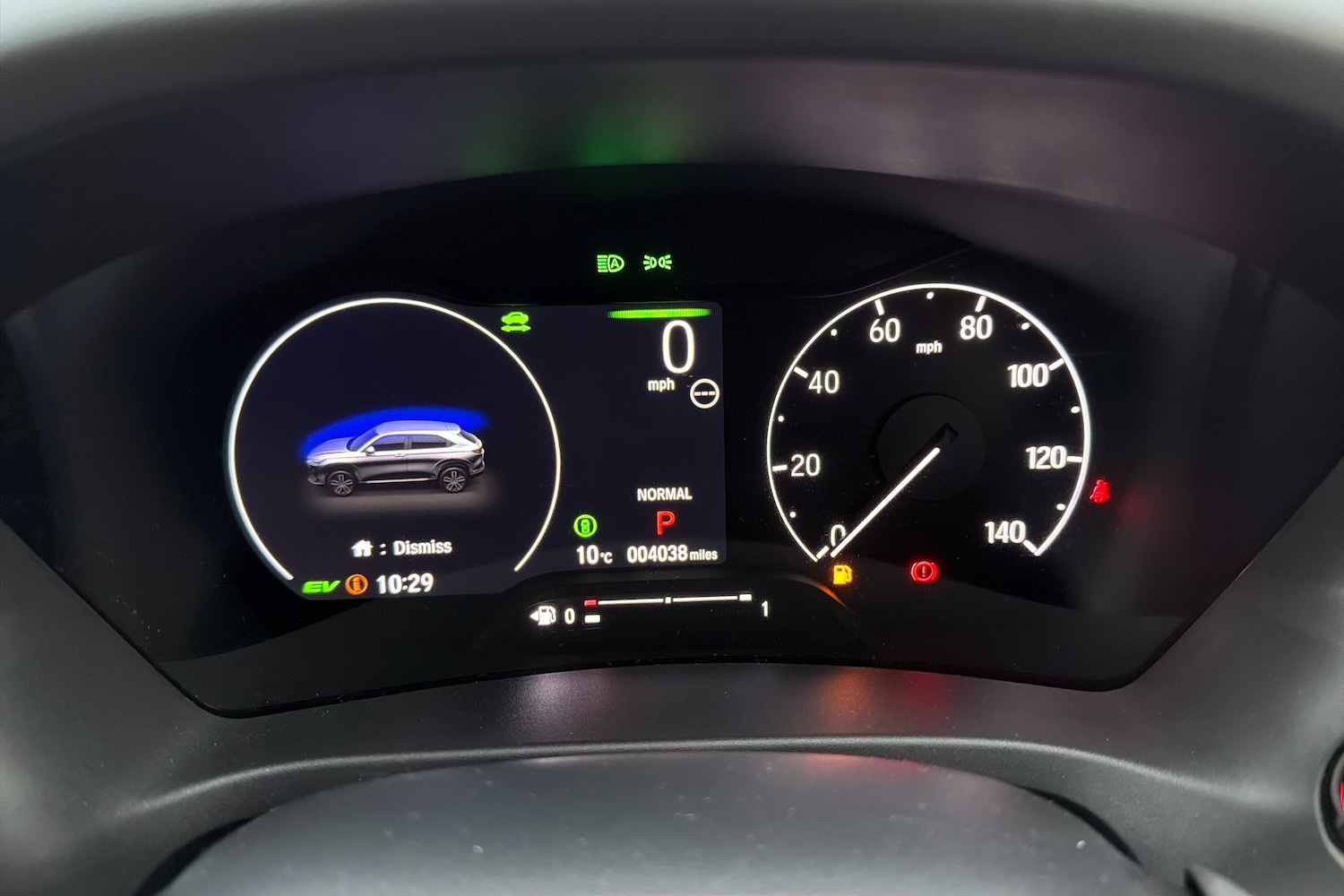 Used Honda HR-V 2025 for sale - 77373041: Photo 11