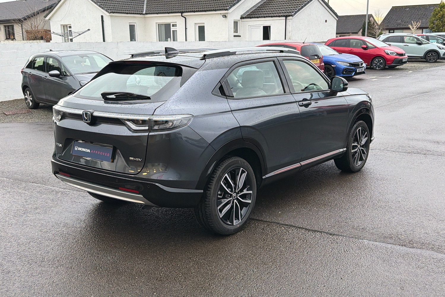 Used Honda HR-V 2025 for sale - 77373041: Photo 12