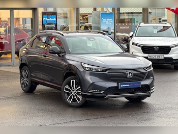 Honda HR-V feature image
