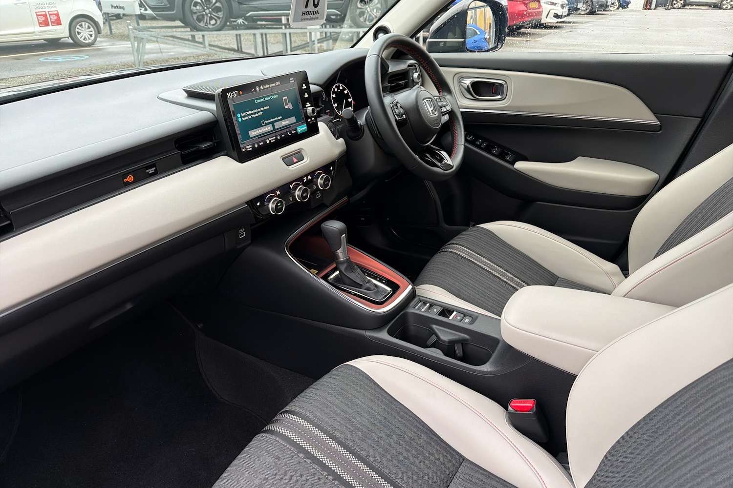 Used Honda HR-V 2025 for sale - 77373041: Photo 2