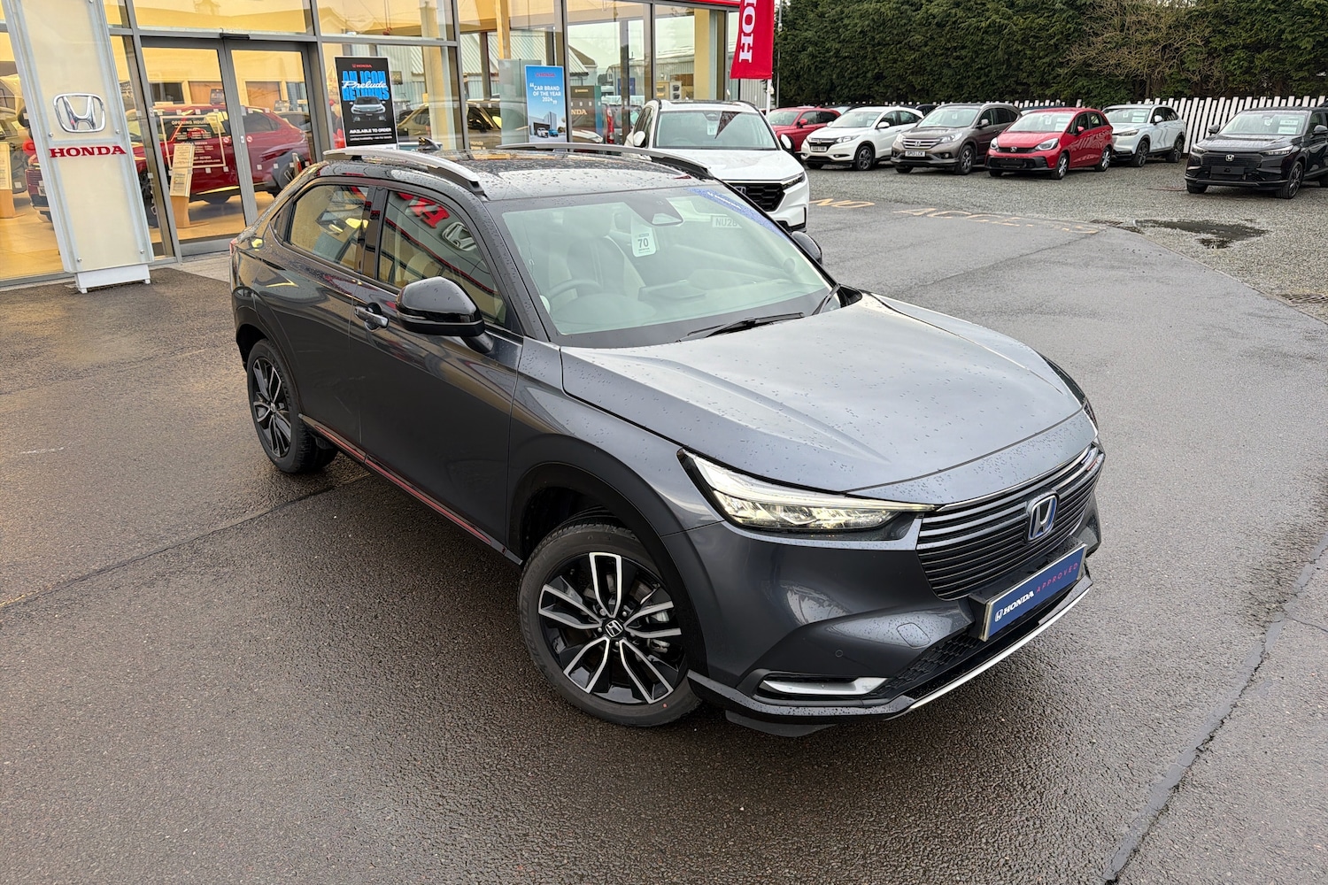 Used Honda HR-V 2025 for sale - 77373041: Photo 25