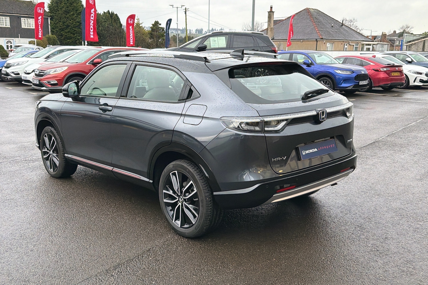 Used Honda HR-V 2025 for sale - 77373041: Photo 3