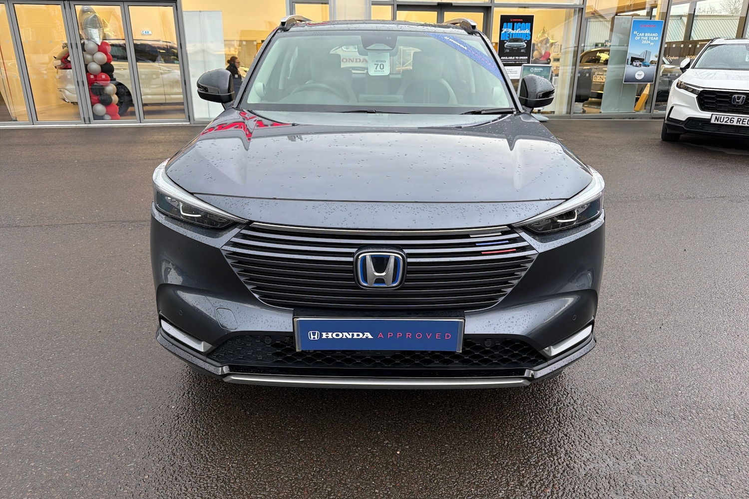 Used Honda HR-V 2025 for sale - 77373041: Photo 4