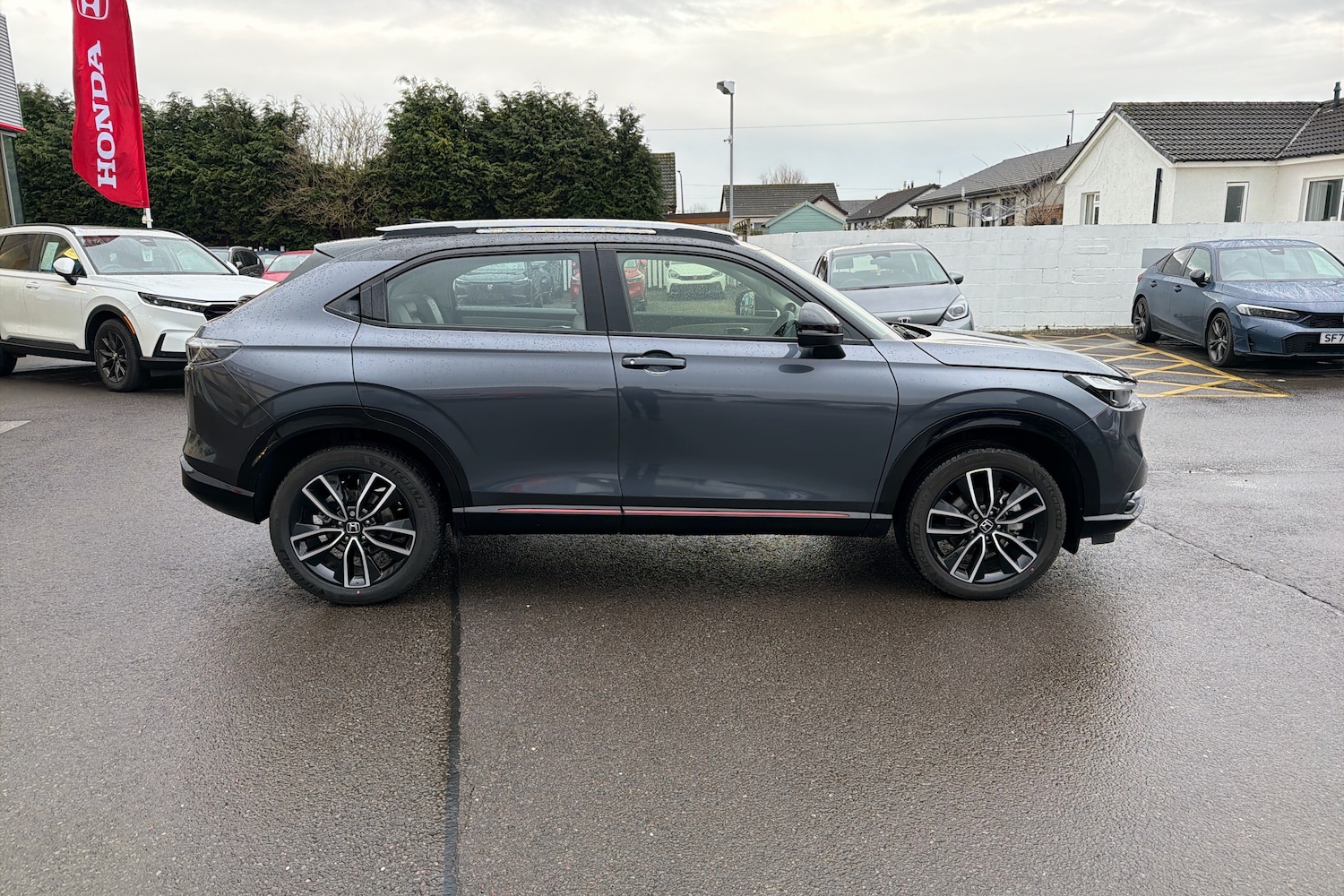 Used Honda HR-V 2025 for sale - 77373041: Photo 5