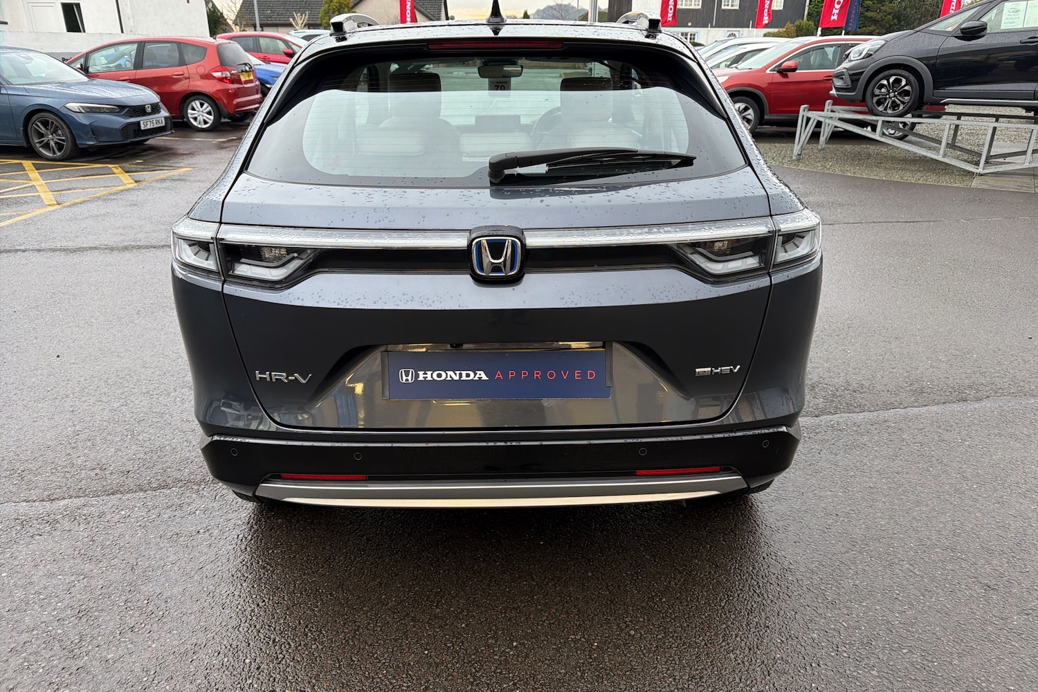 Used Honda HR-V 2025 for sale - 77373041: Photo 6