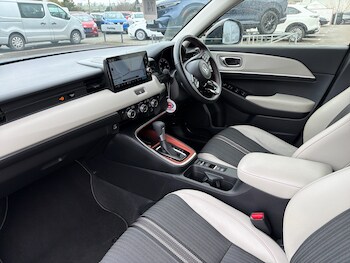 Used Honda HR-V 2023 for sale - 77927482: Photo