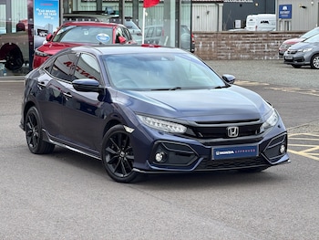 Used Honda Civic 2021 for sale - 78786149: Photo