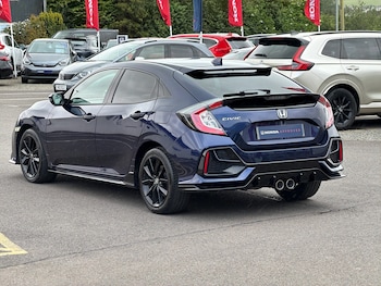Used Honda Civic 2021 for sale - 78786149: Photo