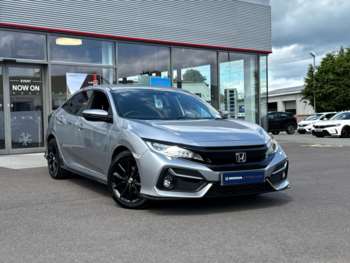 2021 (71) - Sport Vtec 5-Door
