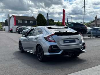 Used Honda Civic 2021 for sale - 74804948: Photo