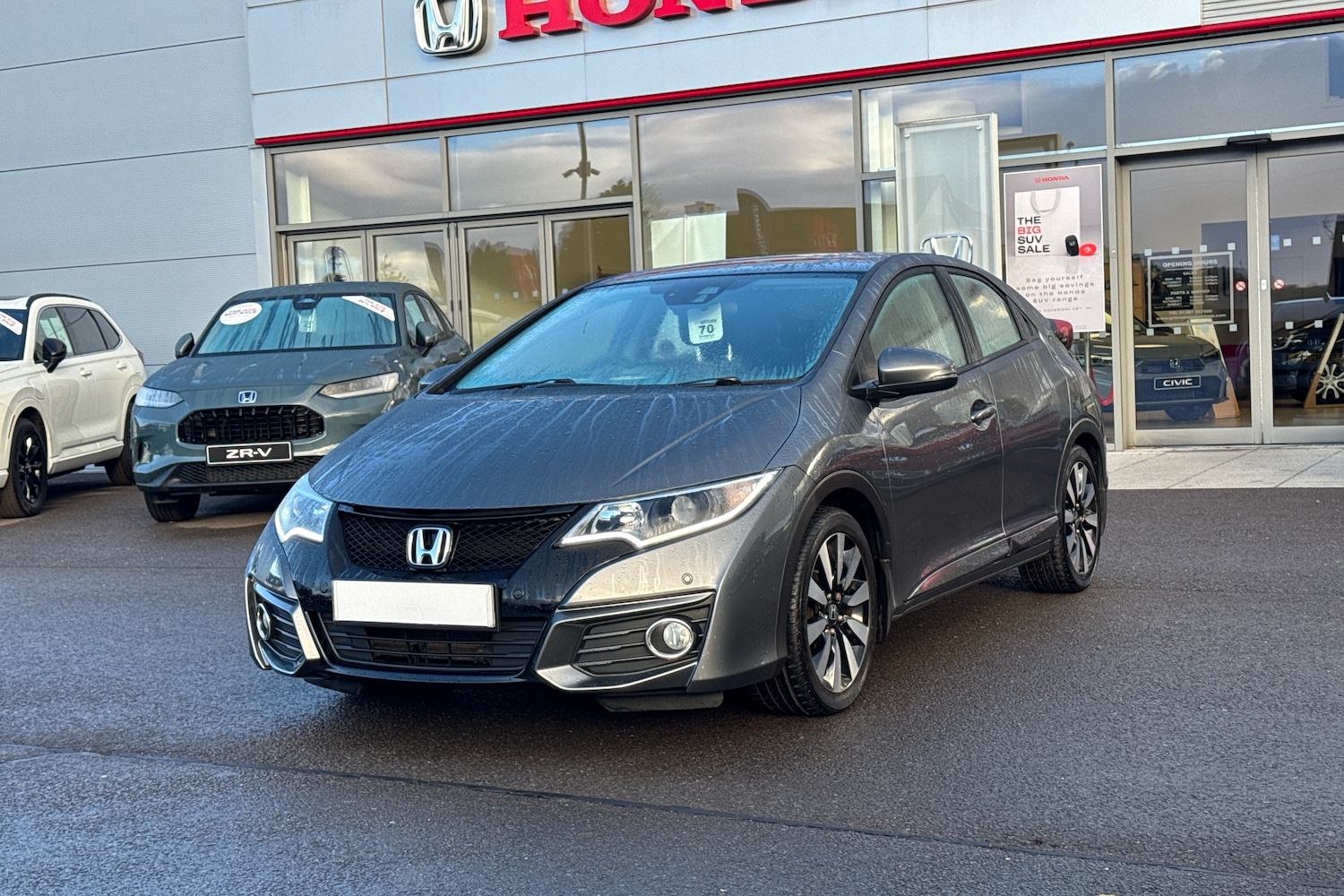 Used Honda Civic 2016 for sale - 76332115: Photo 10