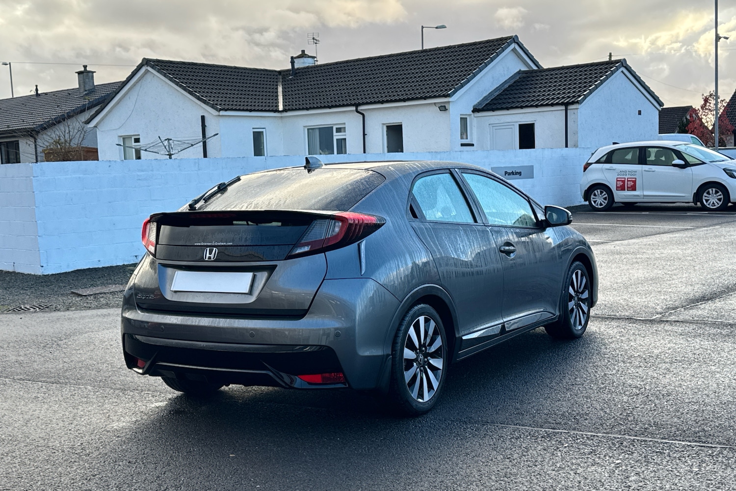 Used Honda Civic 2016 for sale - 76332115: Photo 12