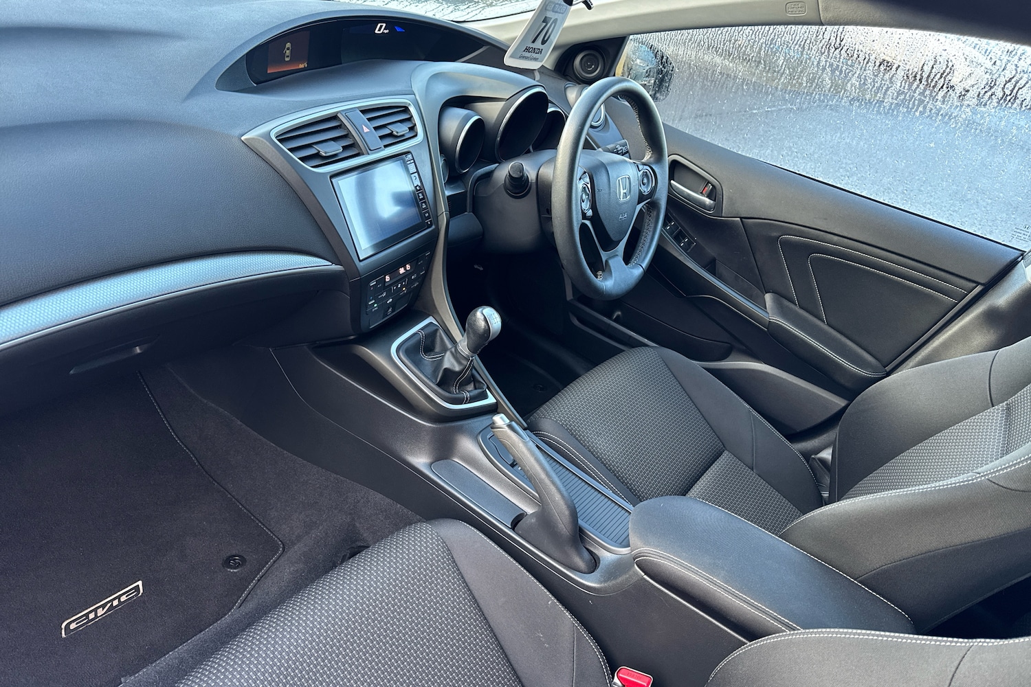 Used Honda Civic 2016 for sale - 76332115: Photo 2