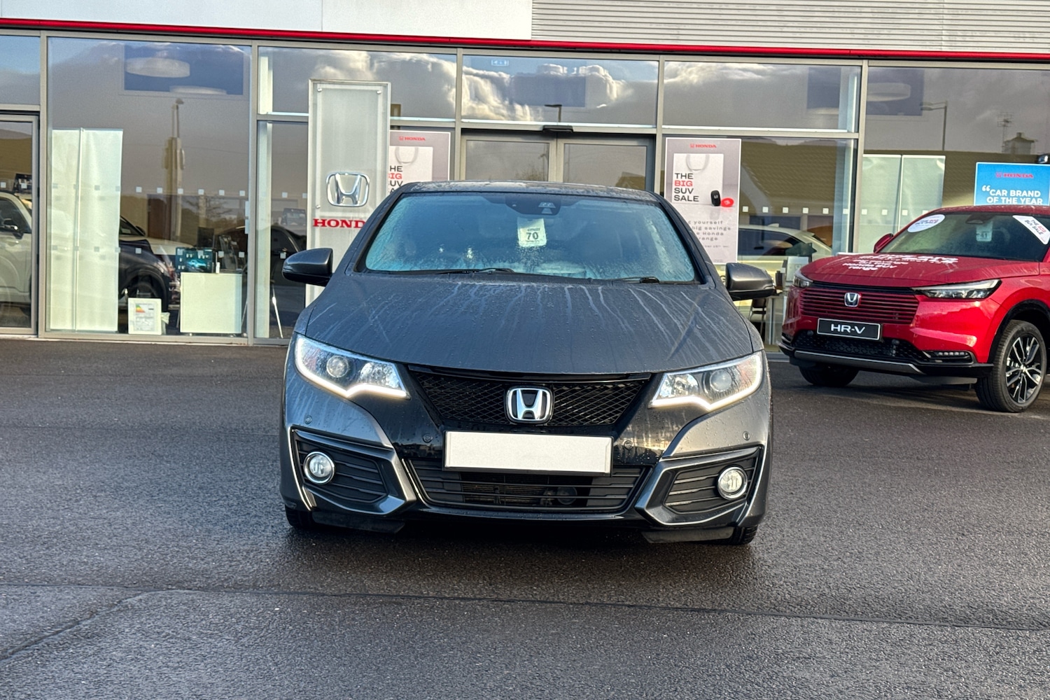 Used Honda Civic 2016 for sale - 76332115: Photo 4