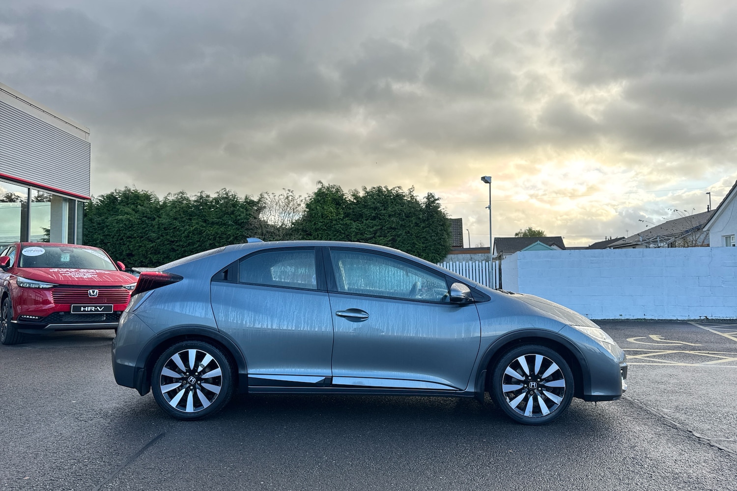 Used Honda Civic 2016 for sale - 76332115: Photo 5