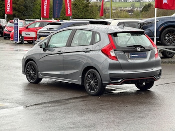 Used Honda Jazz 2018 for sale - 78232973: Photo
