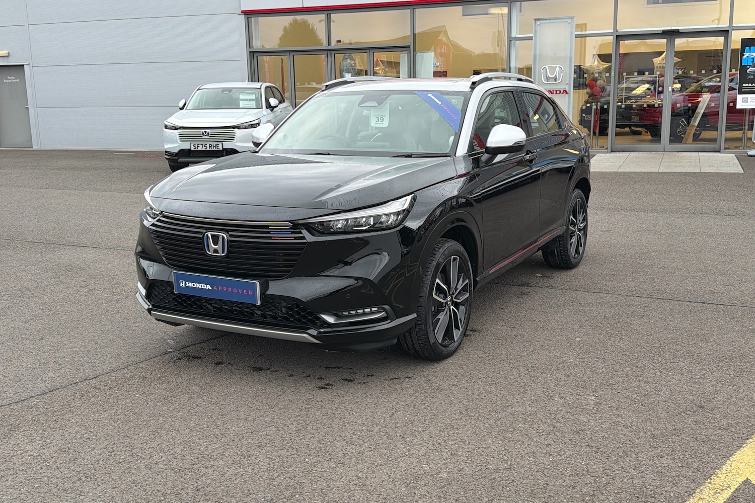 Used Honda HR-V 2025 for sale - 77442517: Photo 10