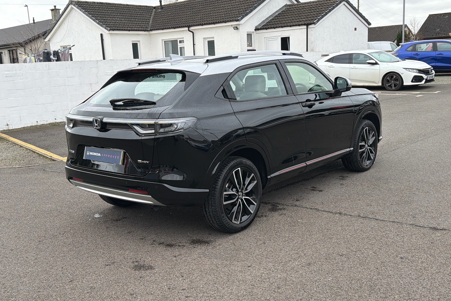 Used Honda HR-V 2025 for sale - 77442517: Photo 12