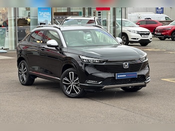 Honda HR-V feature image