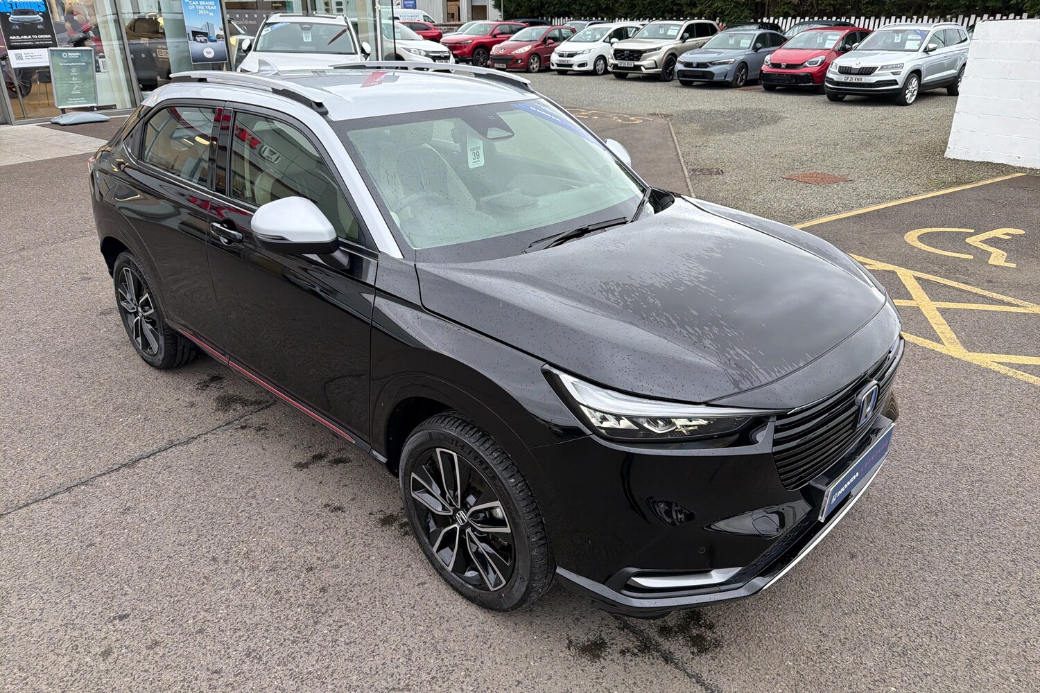 Used Honda HR-V 2025 for sale - 77442517: Photo 27