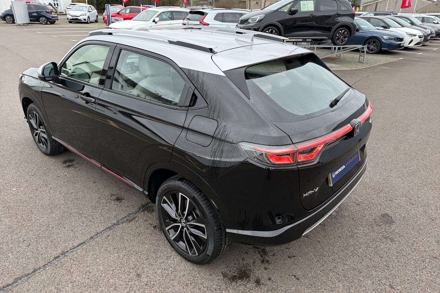 Used Honda HR-V 2025 for sale - 77442517: Photo 29