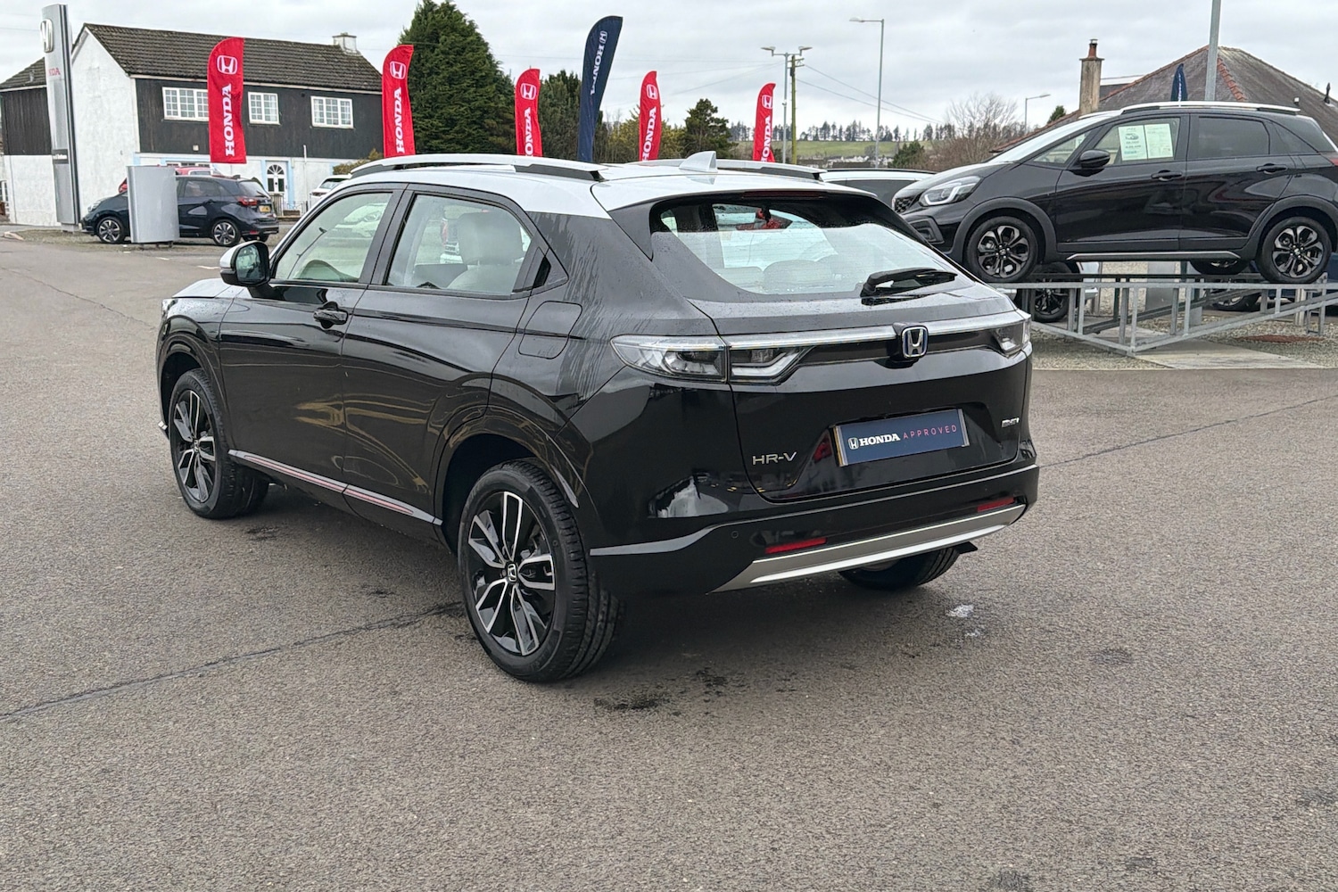 Used Honda HR-V 2025 for sale - 77442517: Photo 3