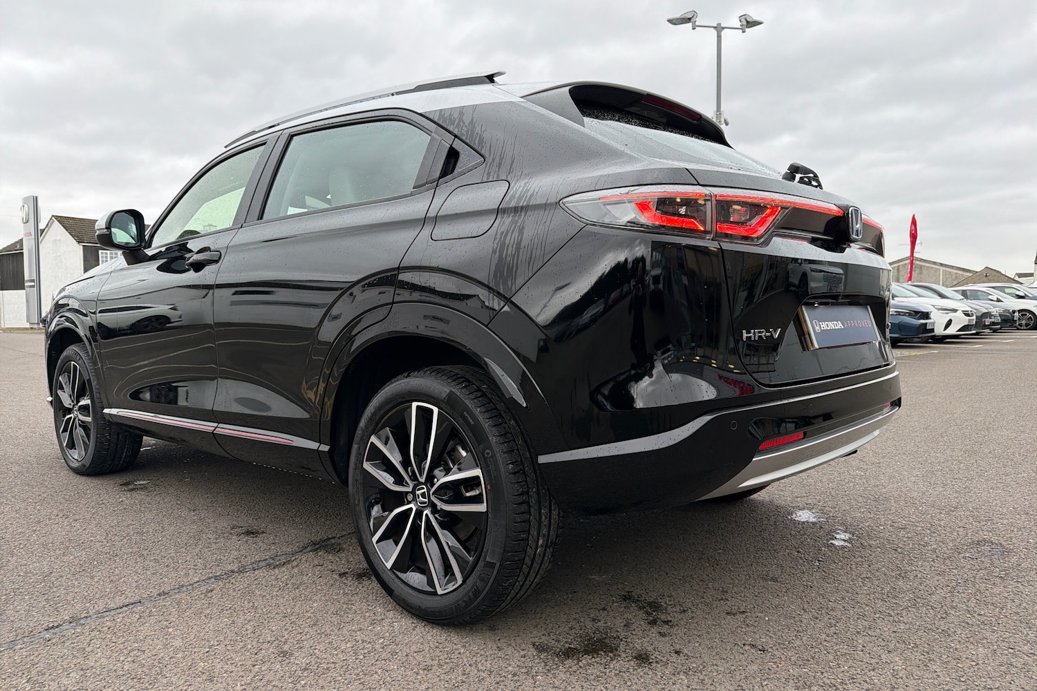 Used Honda HR-V 2025 for sale - 77442517: Photo 30
