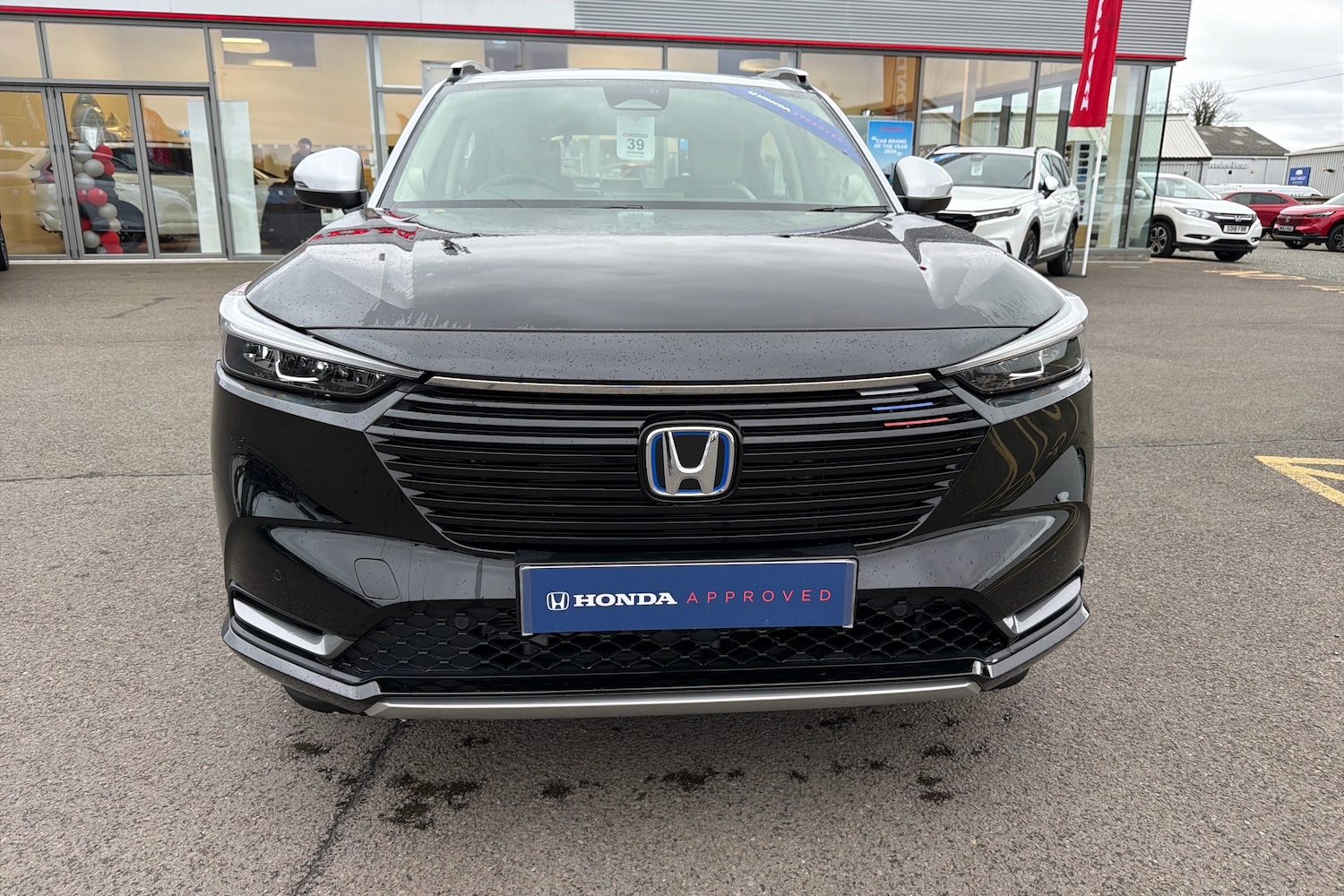 Used Honda HR-V 2025 for sale - 77442517: Photo 4