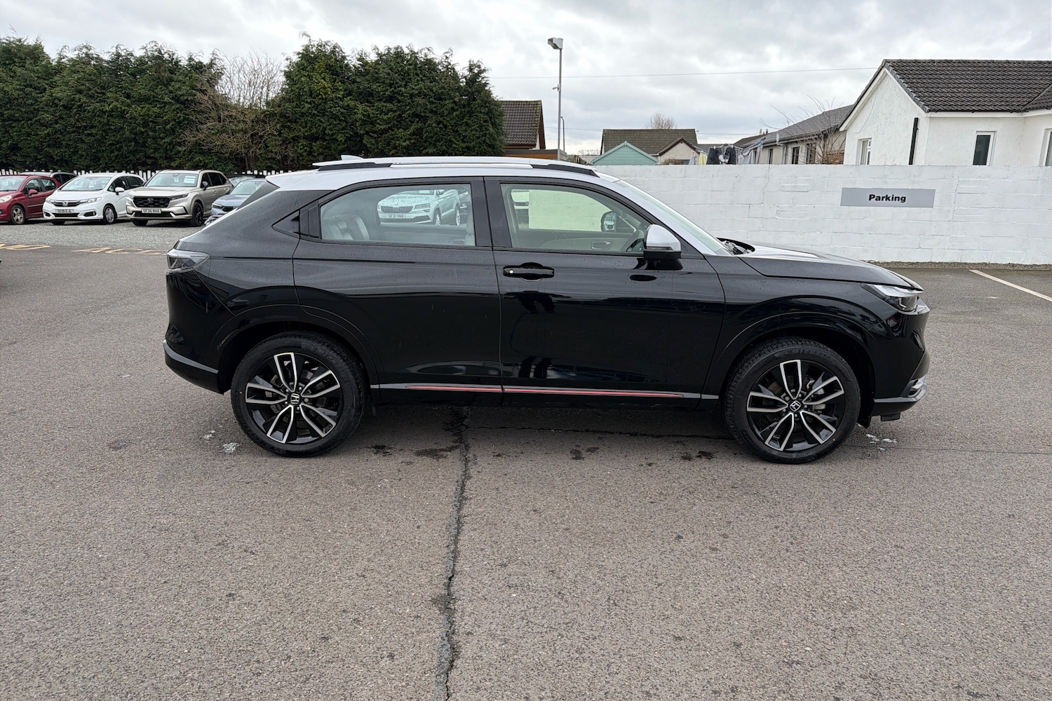 Used Honda HR-V 2025 for sale - 77442517: Photo 5