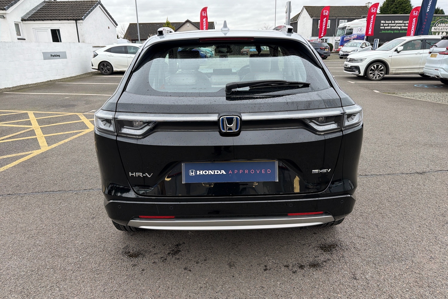 Used Honda HR-V 2025 for sale - 77442517: Photo 6