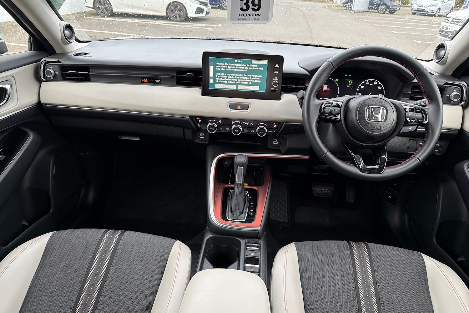 Used Honda HR-V 2025 for sale - 77442517: Photo 7