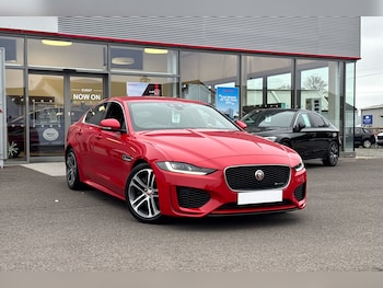 2019 - R-Dynamic Se Auto 4-Door
