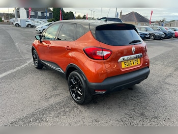 Used Renault Captur 2015 for sale - 76344086: Photo